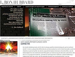 Forschungen und Entdeckungen im Bereich des Lebens